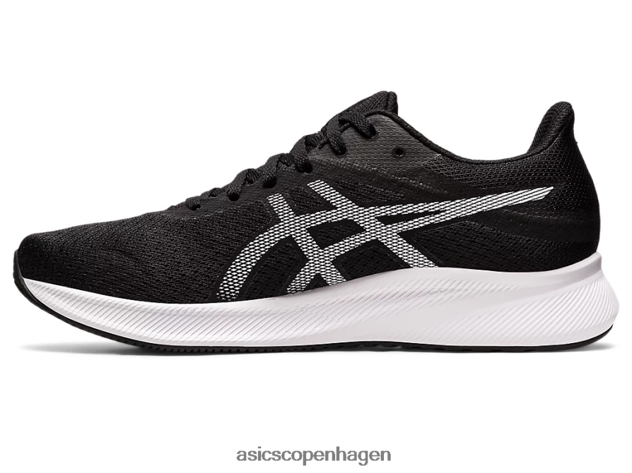 Asics patriot 13 sort hvid Z206F6693