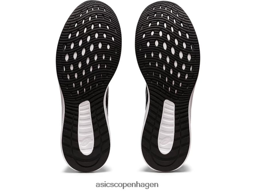 Asics patriot 13 sort hvid Z206F6693