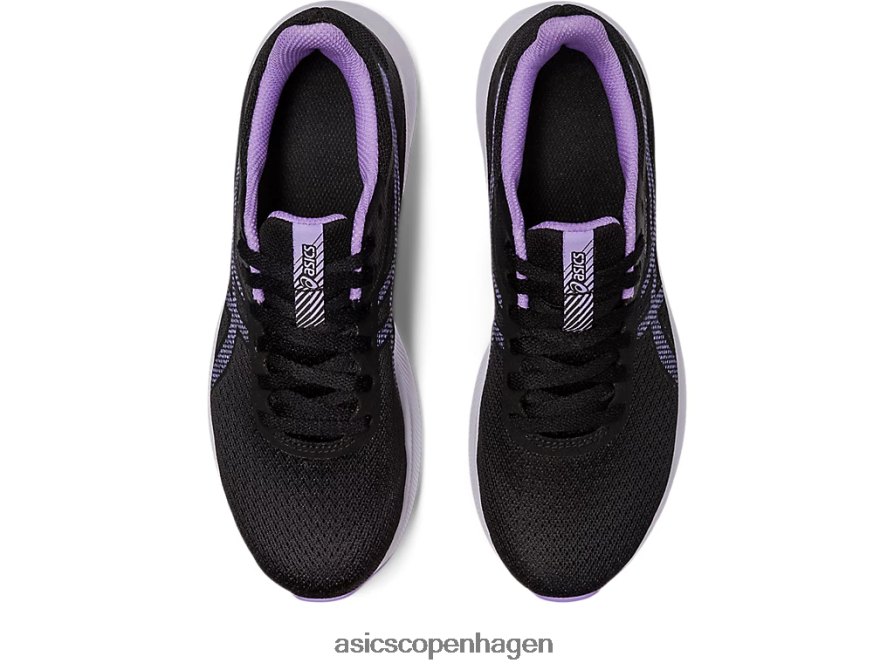 Asics patriot 13 sort/digital violet Z206F62536