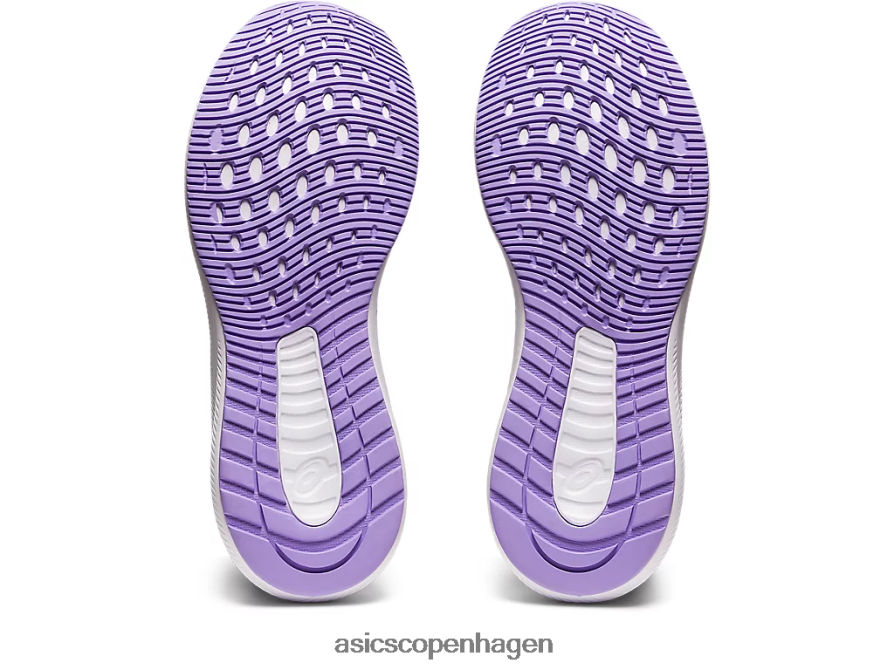 Asics patriot 13 sort/digital violet Z206F62536