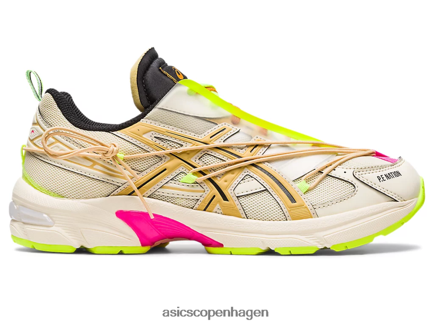 Asics pe nation x gel-1130 fløde-/papirpose Z206F6776