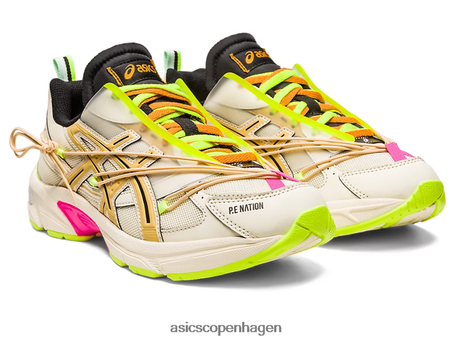 Asics pe nation x gel-1130 fløde-/papirpose Z206F6776