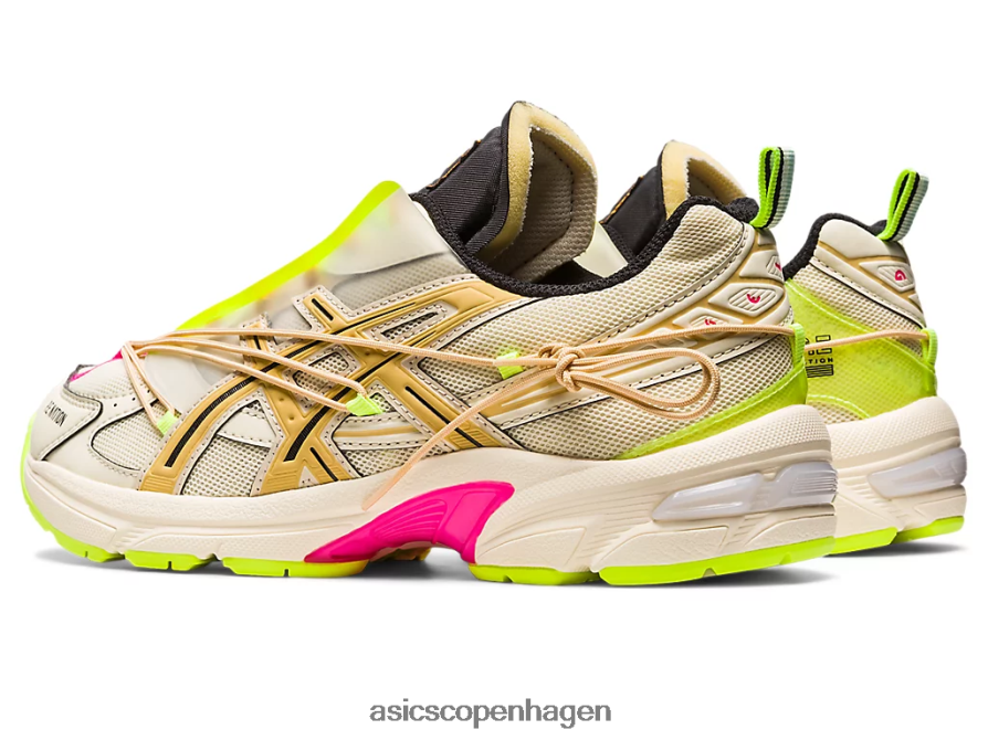 Asics pe nation x gel-1130 fløde-/papirpose Z206F6776