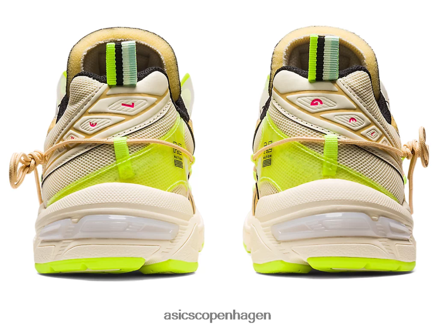 Asics pe nation x gel-1130 fløde-/papirpose Z206F6776