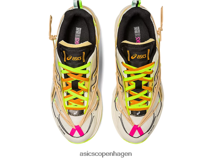 Asics pe nation x gel-1130 fløde-/papirpose Z206F6776