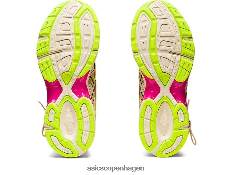 Asics pe nation x gel-1130 fløde-/papirpose Z206F6776