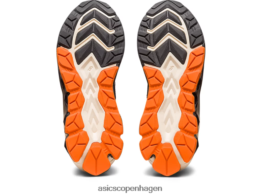 Asics pe nation x gel-quantum 180 vii elfenben/sort Z206F62381