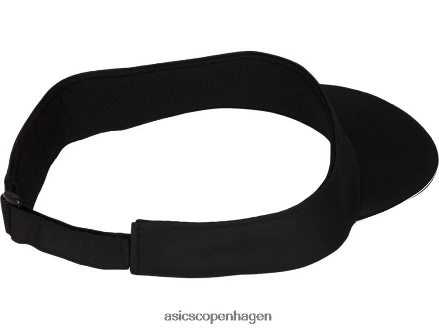 Asics pf visir ydeevne sort Z206F61527