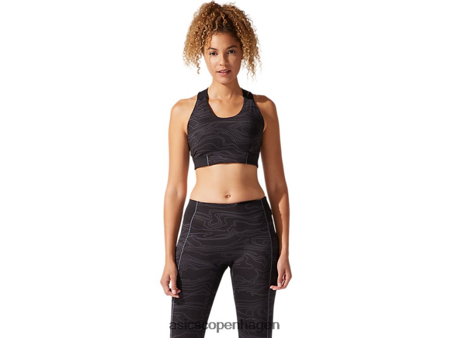 performance sort/bæregrå