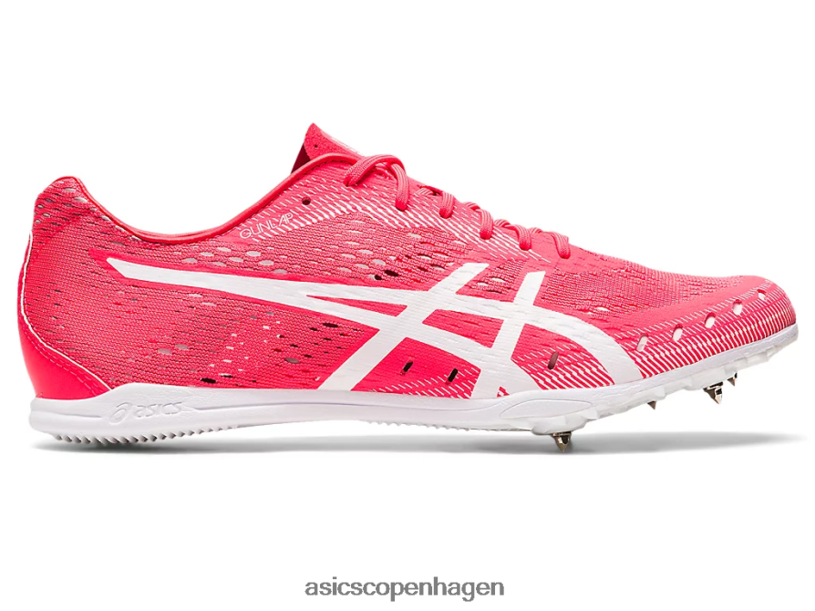 Asics pistol lap 2 diva pink/hvid Z206F6543