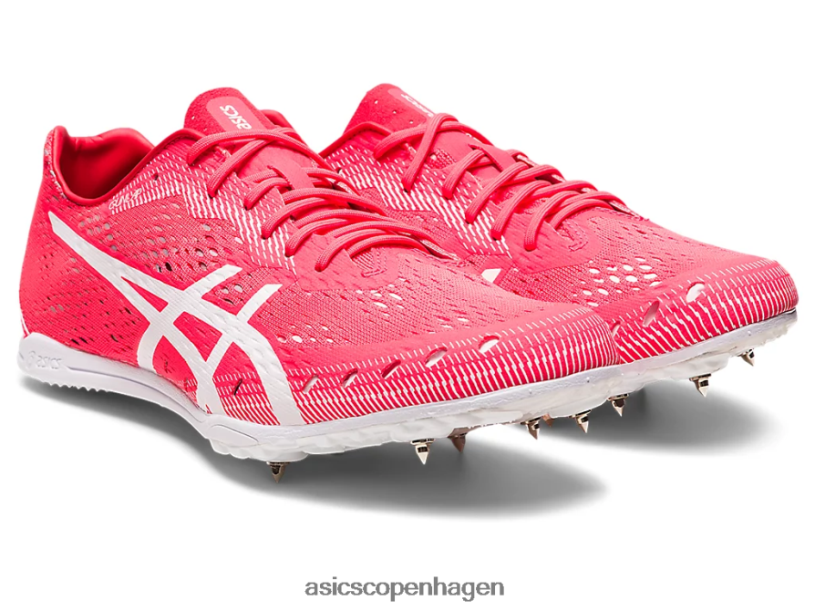 Asics pistol lap 2 diva pink/hvid Z206F6543