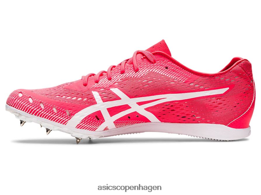 Asics pistol lap 2 diva pink/hvid Z206F6543