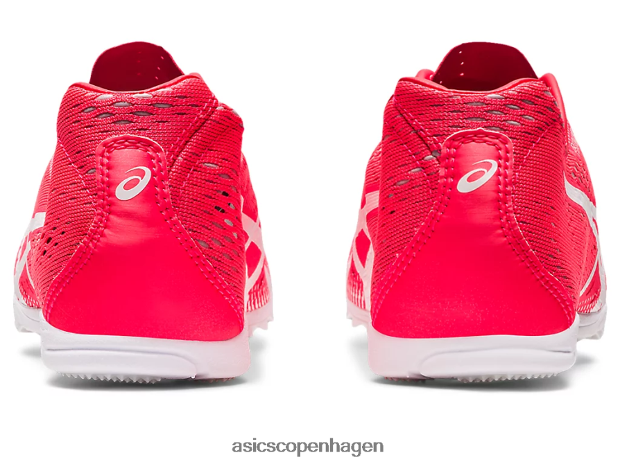 Asics pistol lap 2 diva pink/hvid Z206F6543