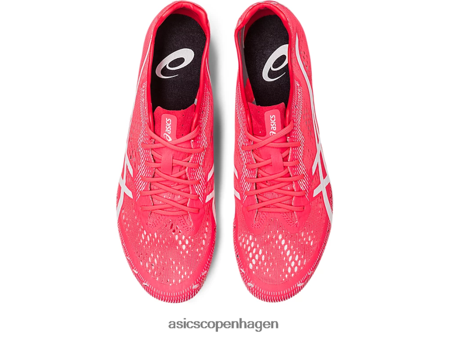 Asics pistol lap 2 diva pink/hvid Z206F6543