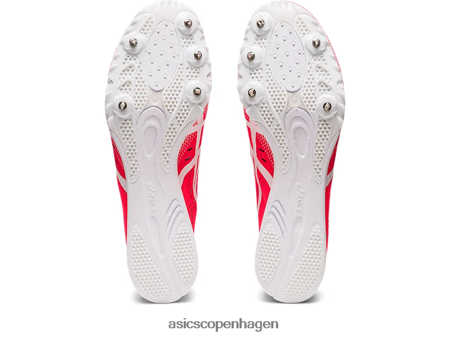 Asics pistol lap 2 diva pink/hvid Z206F6543