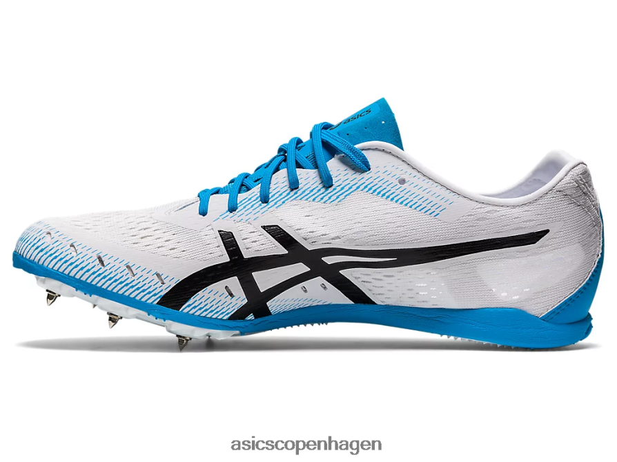 Asics pistol lap 2 hvid sort Z206F62132