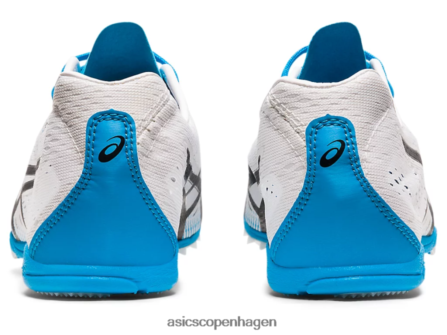 Asics pistol lap 2 hvid sort Z206F62132