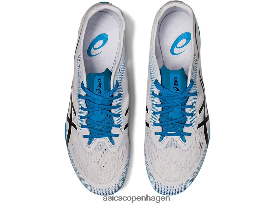 Asics pistol lap 2 hvid sort Z206F62132