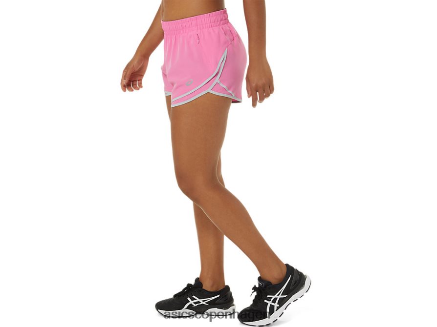 Asics pr lyte 25in løbe kort dragefrugt/piemontegrå Z206F63800