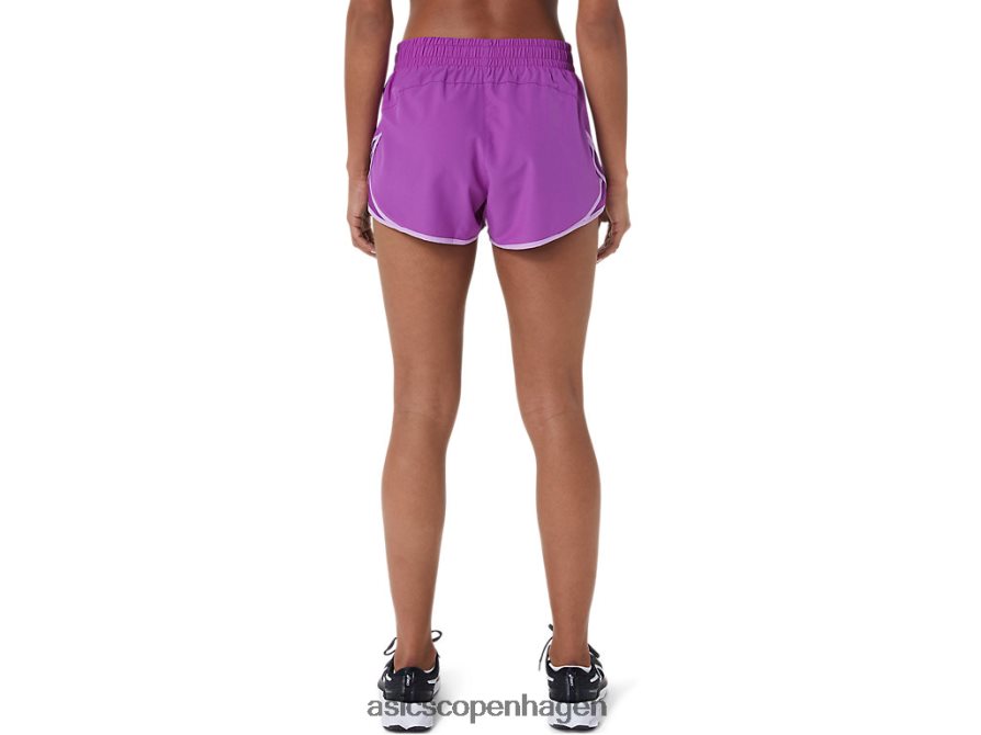 Asics pr lyte 25in løbe kort orkidé Z206F63037
