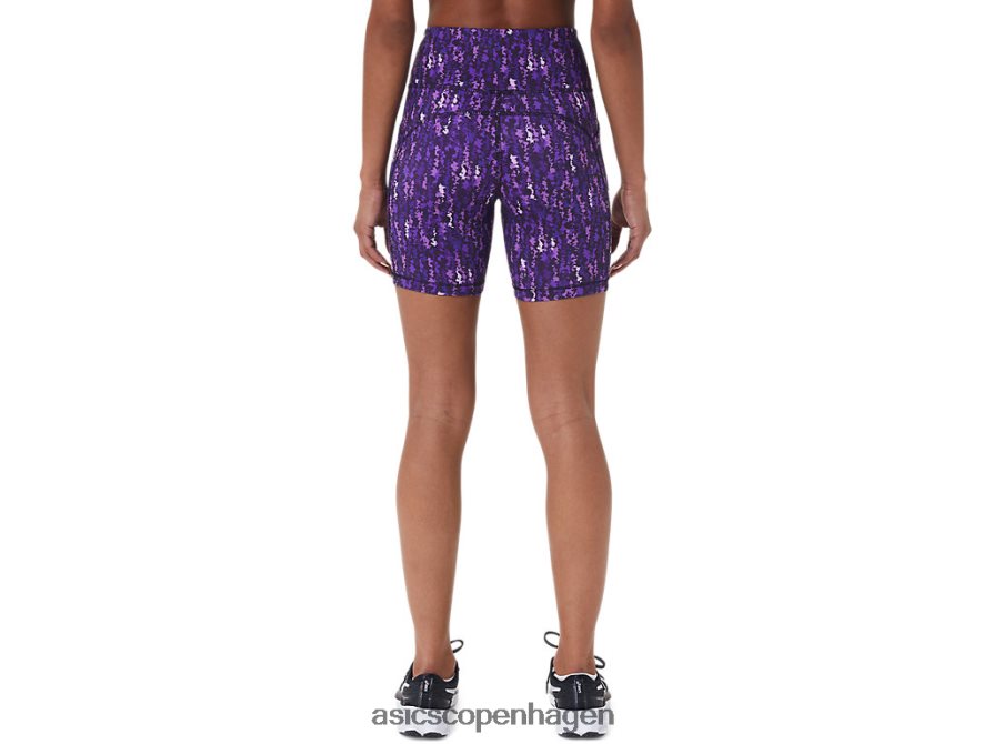 Asics pr lyte 5in run short med lommer Japan børstet orkidé Z206F62997