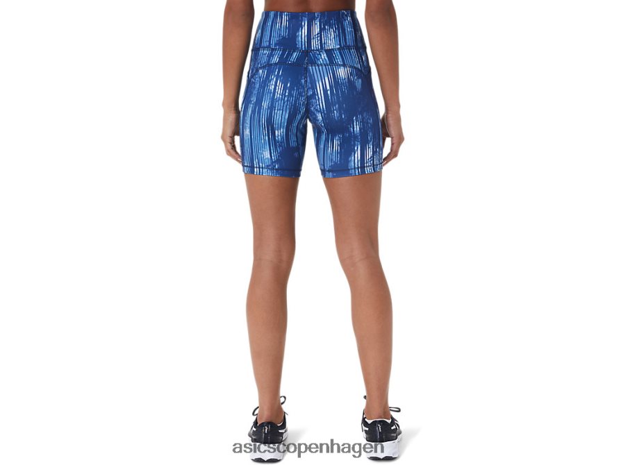 Asics pr lyte 5in run short med lommer grand shark tie farvestof Z206F63115