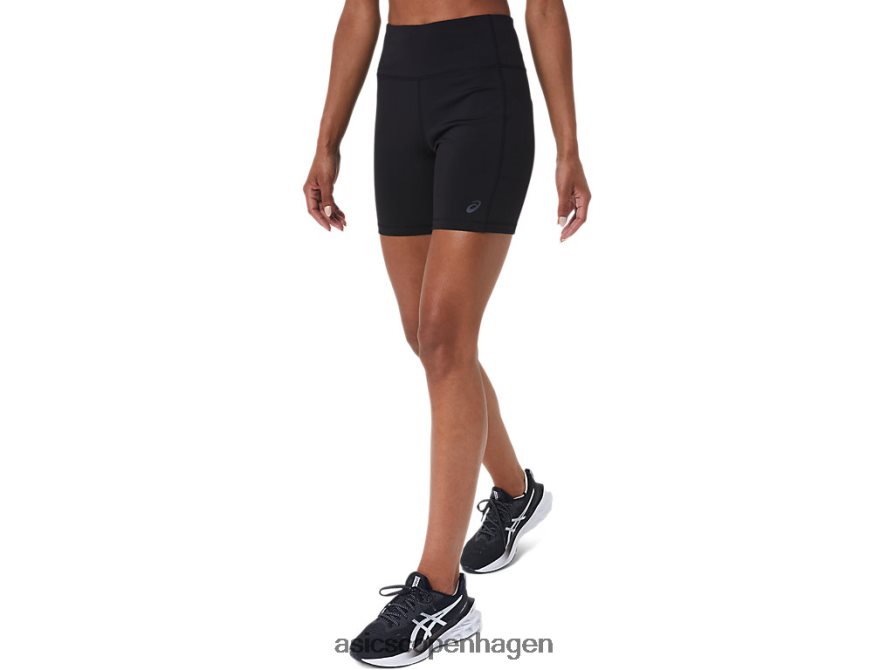 Asics pr lyte 5in run short med lommer ydeevne sort Z206F62717