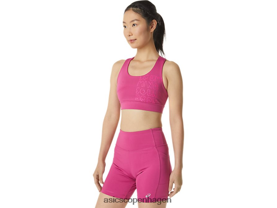 Asics pr lyte bh fuchsia rød/pink glo Z206F63292