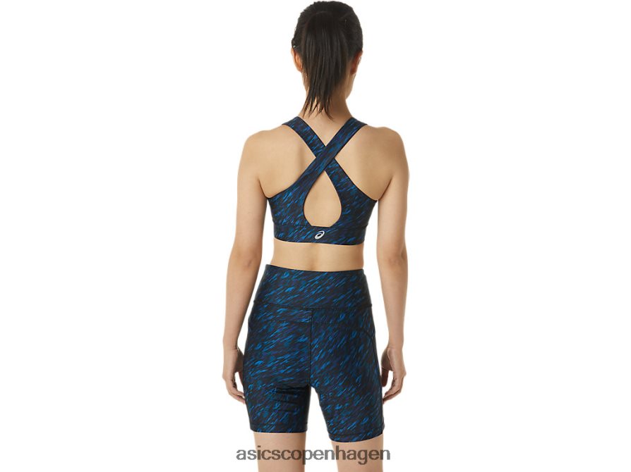 Asics pr lyte bh natskygge/lake drive print Z206F63295