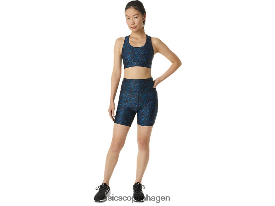 Asics pr lyte bh natskygge/lake drive print Z206F63295