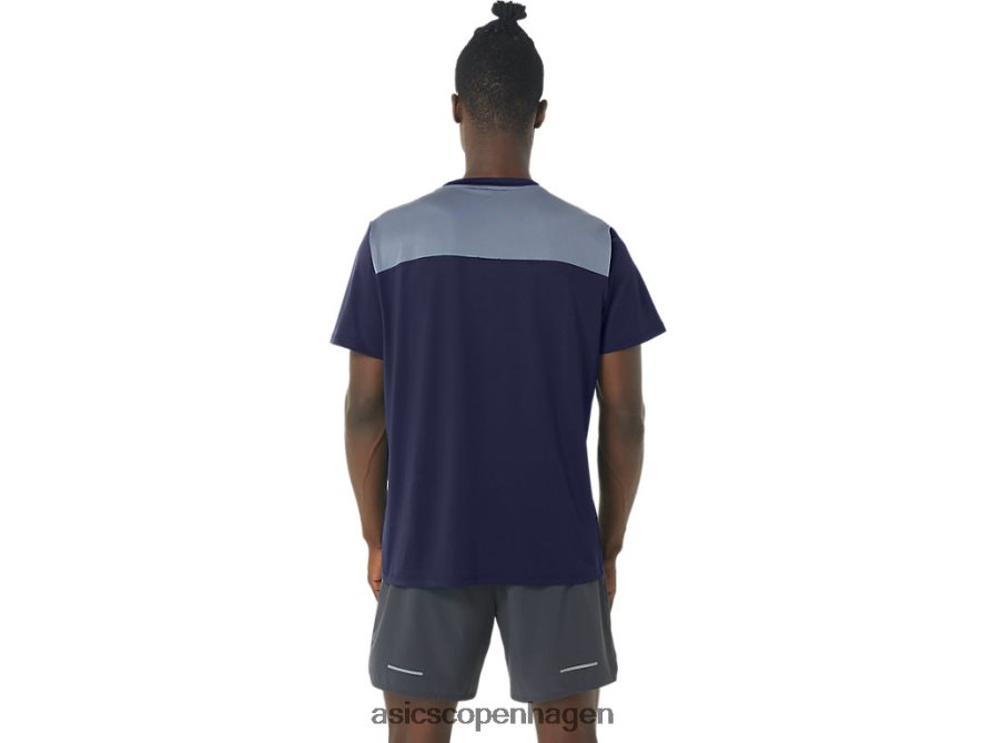 Asics pr lyte kortærmet peacoat Z206F6294