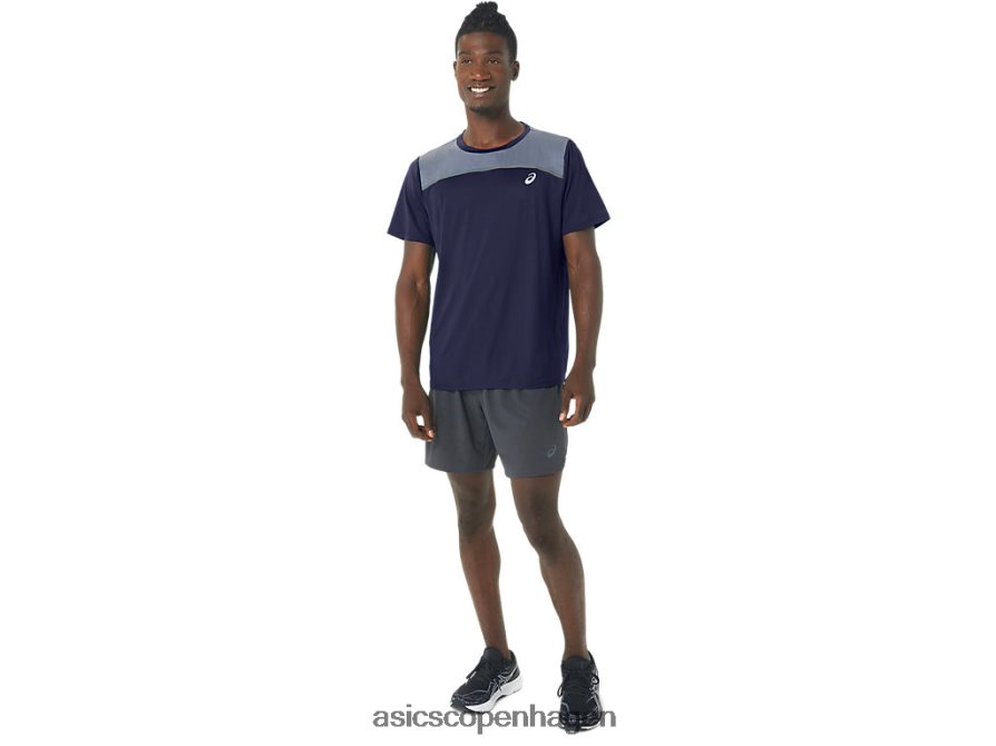 Asics pr lyte kortærmet peacoat Z206F6294