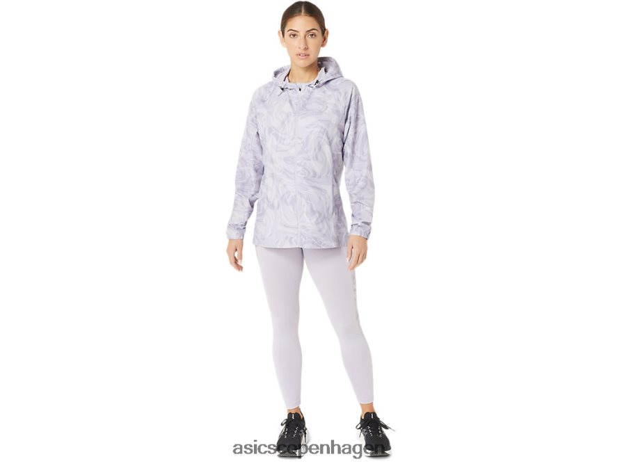 Asics pr lyte pakbar jakke skumring violet sumi drop Z206F62318