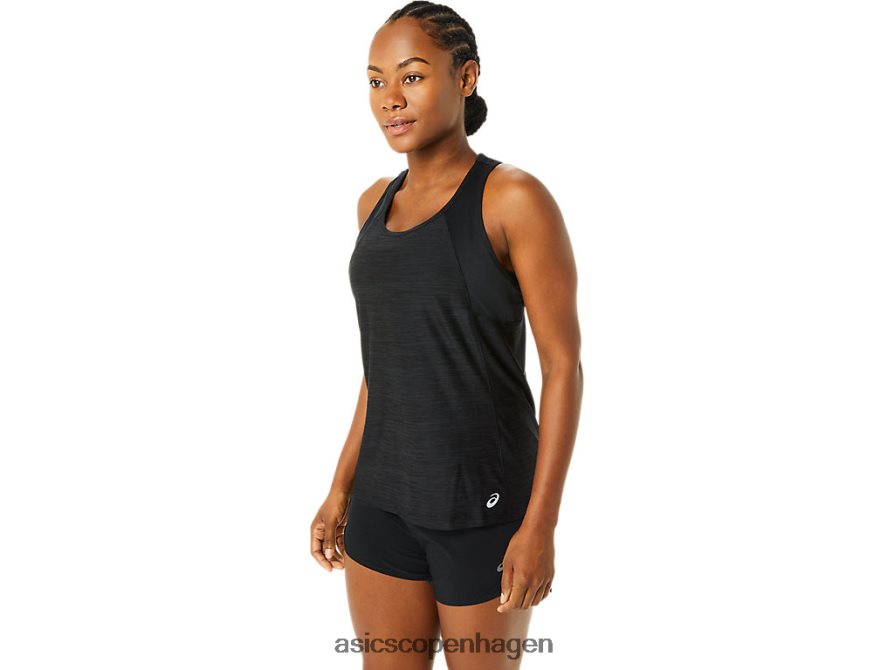 Asics pr lyte racerback ydeevne sort Z206F63705