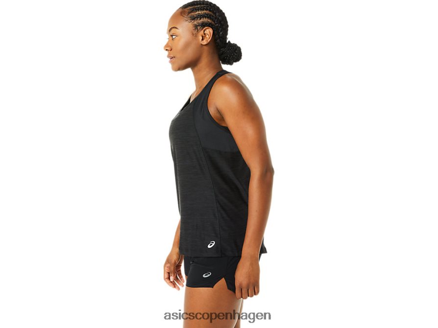 Asics pr lyte racerback ydeevne sort Z206F63705