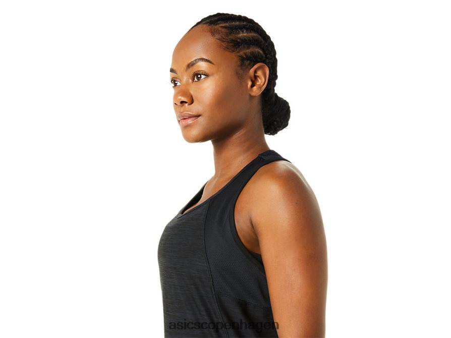 Asics pr lyte racerback ydeevne sort Z206F63705