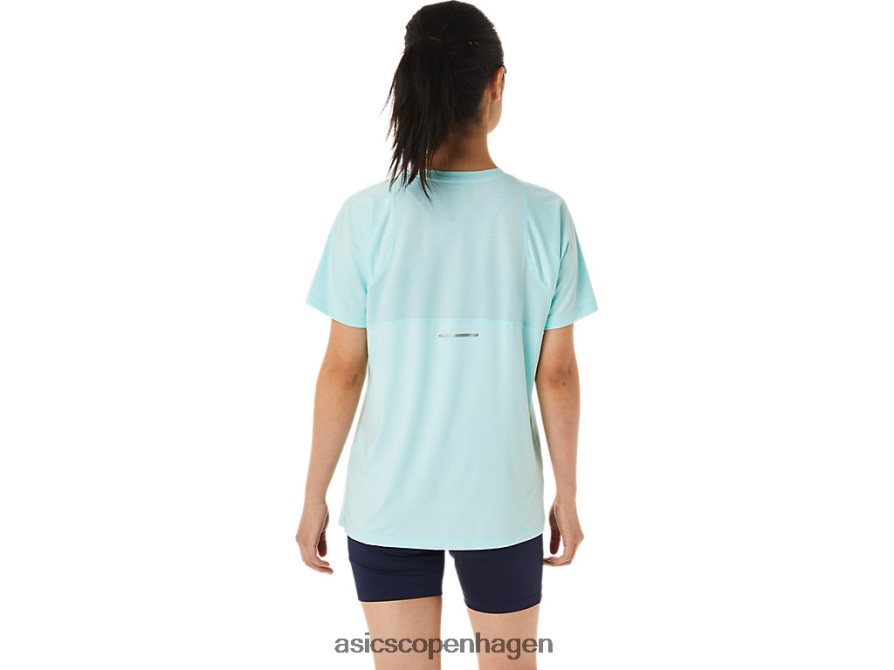 Asics pr lyte run kortærmet klar blå Z206F63391