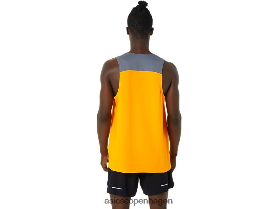 Asics pr lyte singlet rav/metropol Z206F61035
