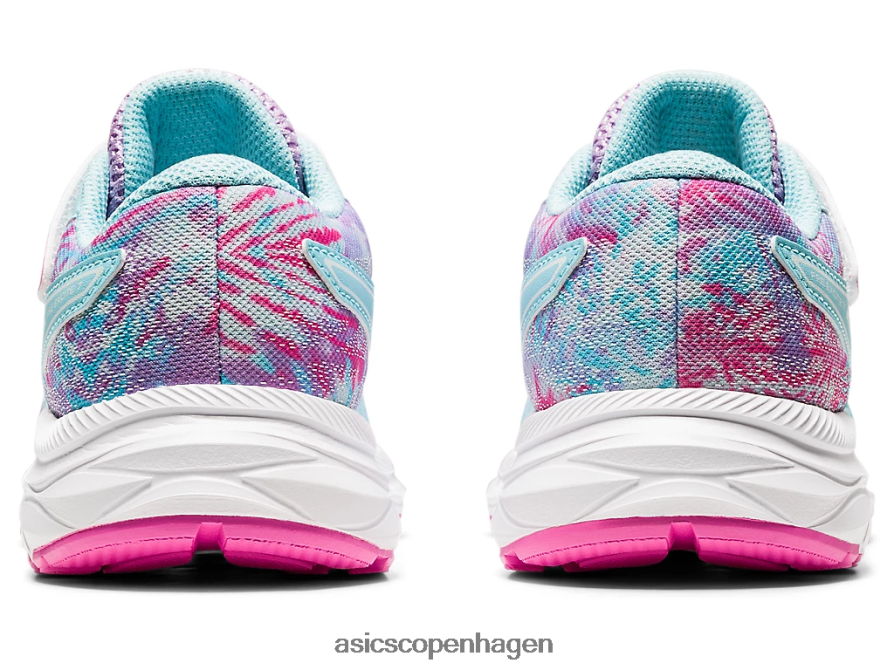 Asics pre excite 7 førskole havforfald/dragefrugt Z206F64557