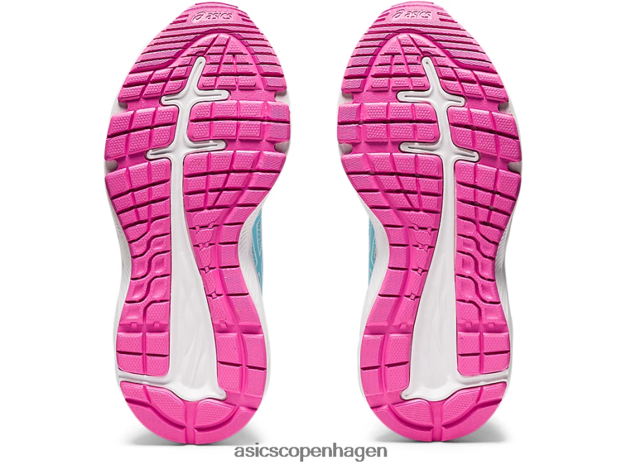 Asics pre excite 7 førskole havforfald/dragefrugt Z206F64557