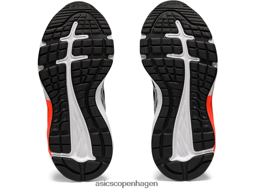 Asics pre excite 7 førskole mako blå/hvid Z206F64516