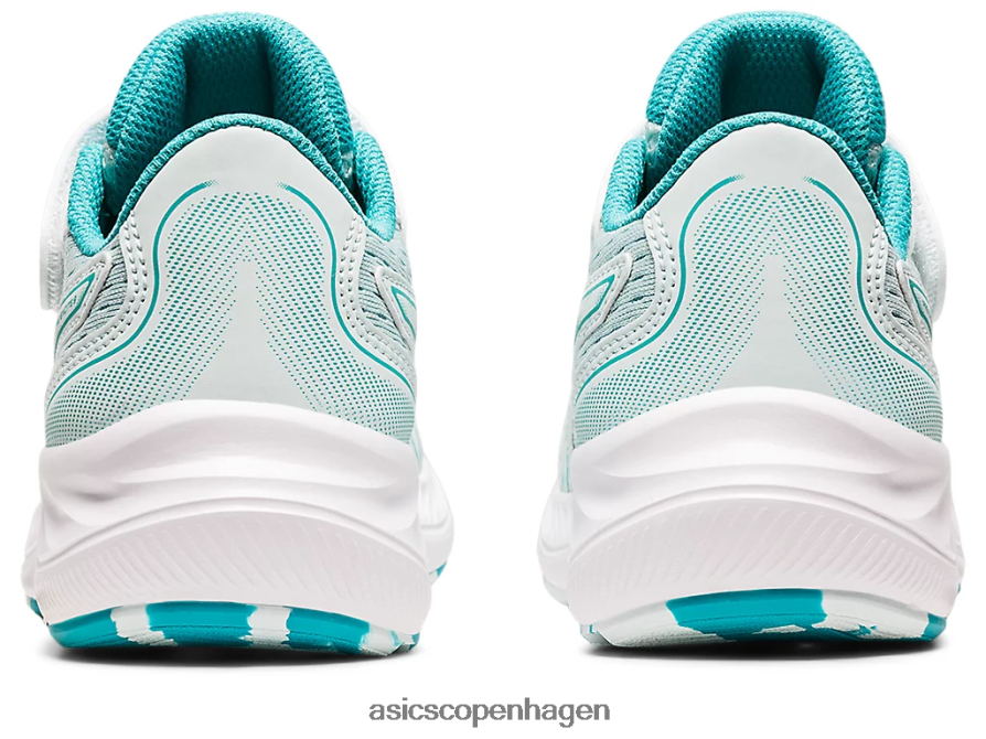 Asics pre excite 9 førskole beroligende hav/havglas Z206F64419