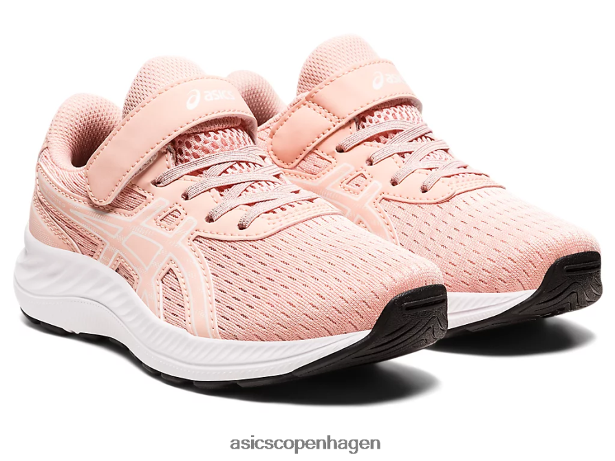 Asics pre excite 9 førskole frostet rose/hvid Z206F64342
