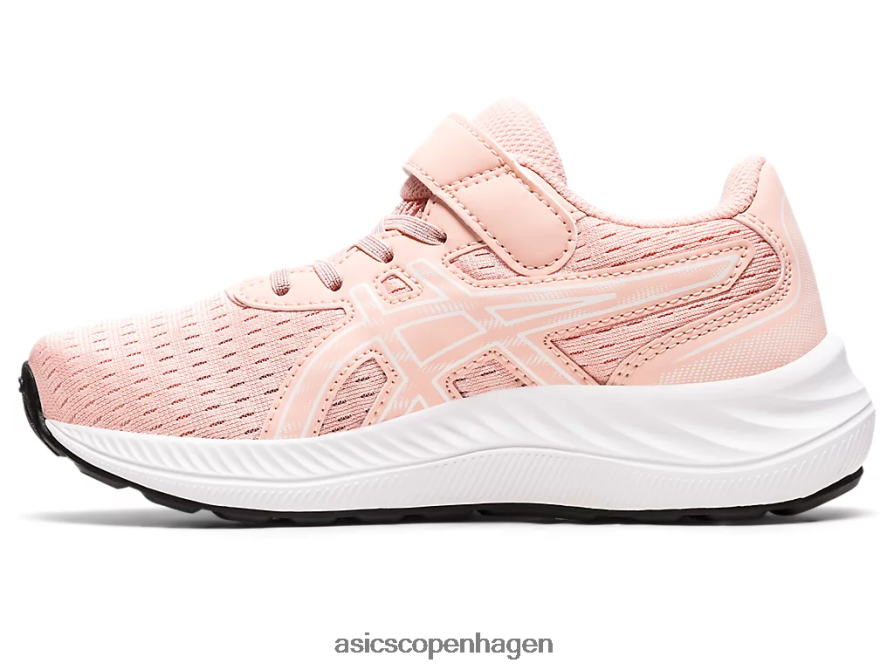 Asics pre excite 9 førskole frostet rose/hvid Z206F64342