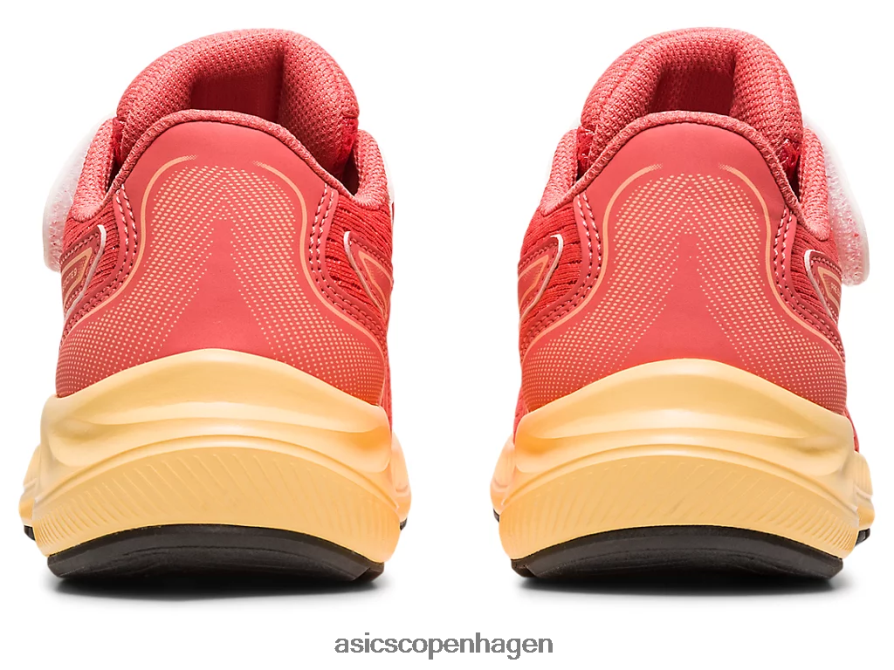 Asics pre excite 9 førskole papaya/sommerklit Z206F64284