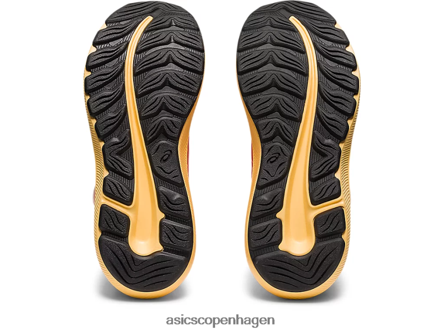 Asics pre excite 9 førskole papaya/sommerklit Z206F64284