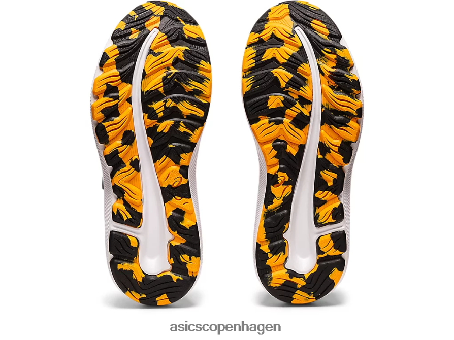 Asics pre excite 9 førskole sort/rav Z206F64344