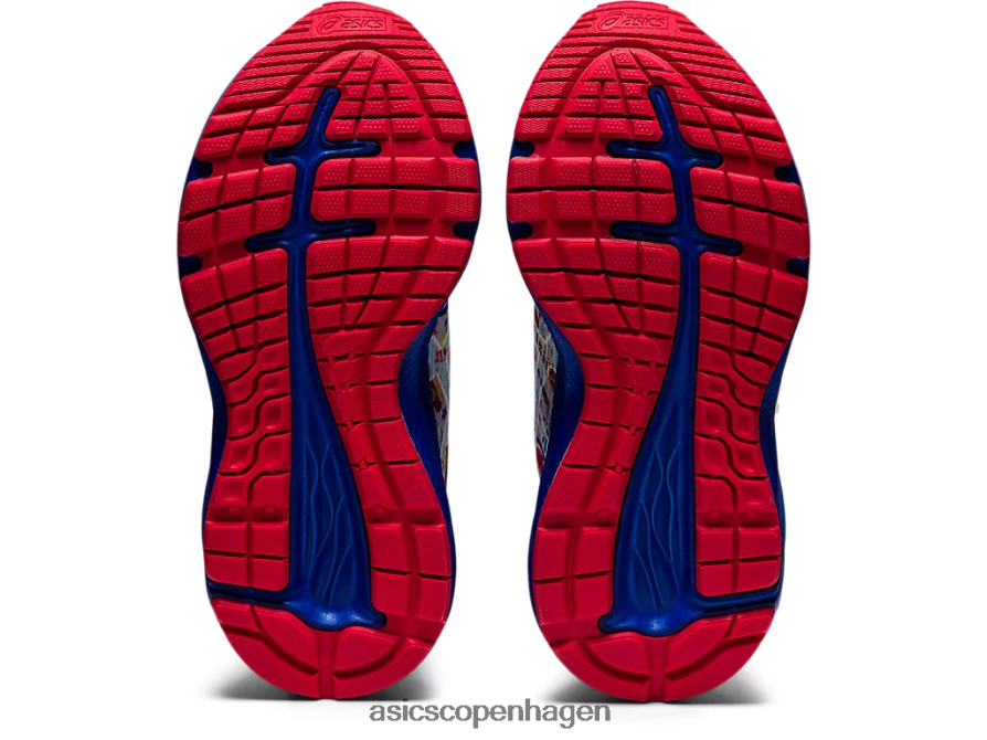 Asics pre noosa tri 13 førskole piemonte grå/hvid Z206F64531