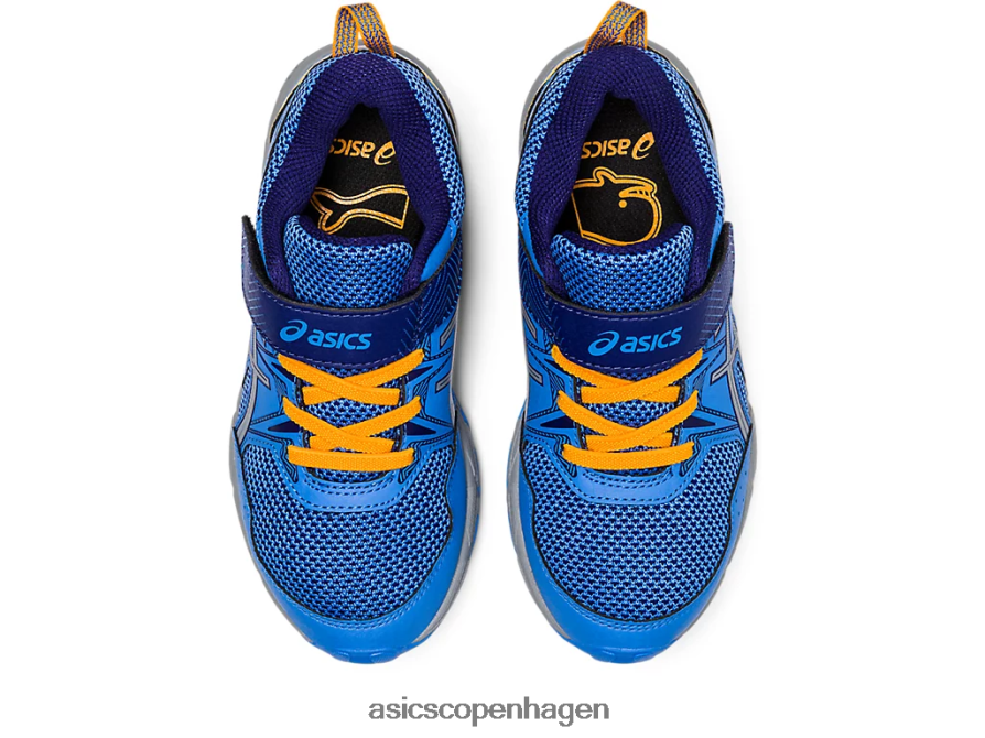 Asics pre venture 8 førskole blå kyst/dykke blå Z206F64382