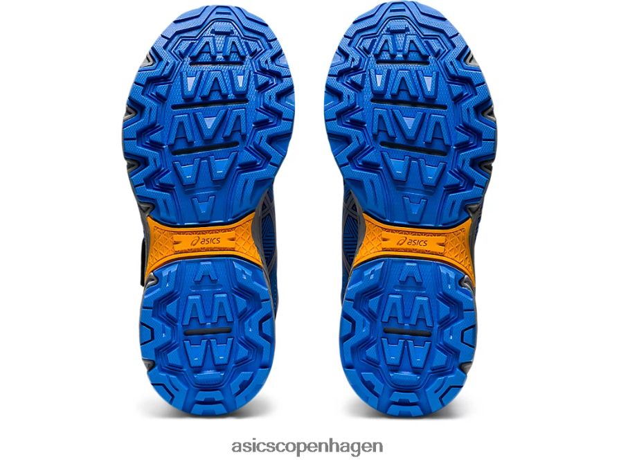 Asics pre venture 8 førskole blå kyst/dykke blå Z206F64382